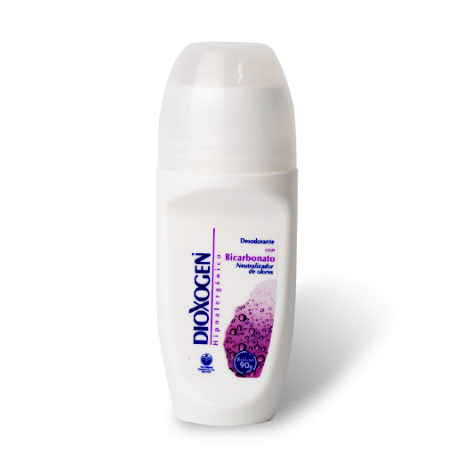 DESODORANTE DIOXOGEN BICARBOTANO ROLL ON 90GR
